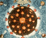 Kircher Mundus Subterraneus (1664)